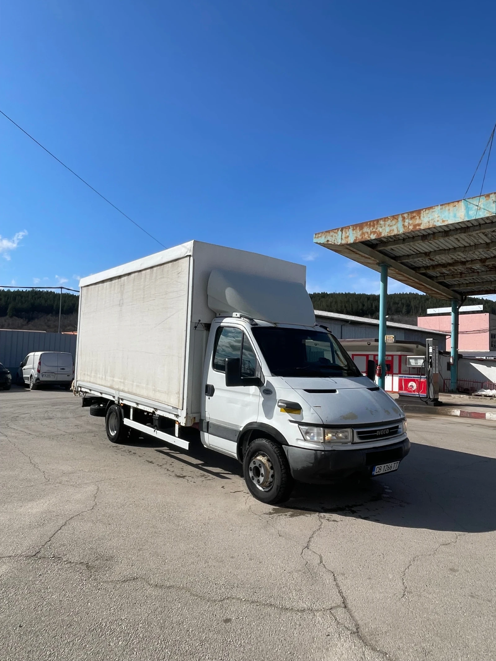 Iveco Daily