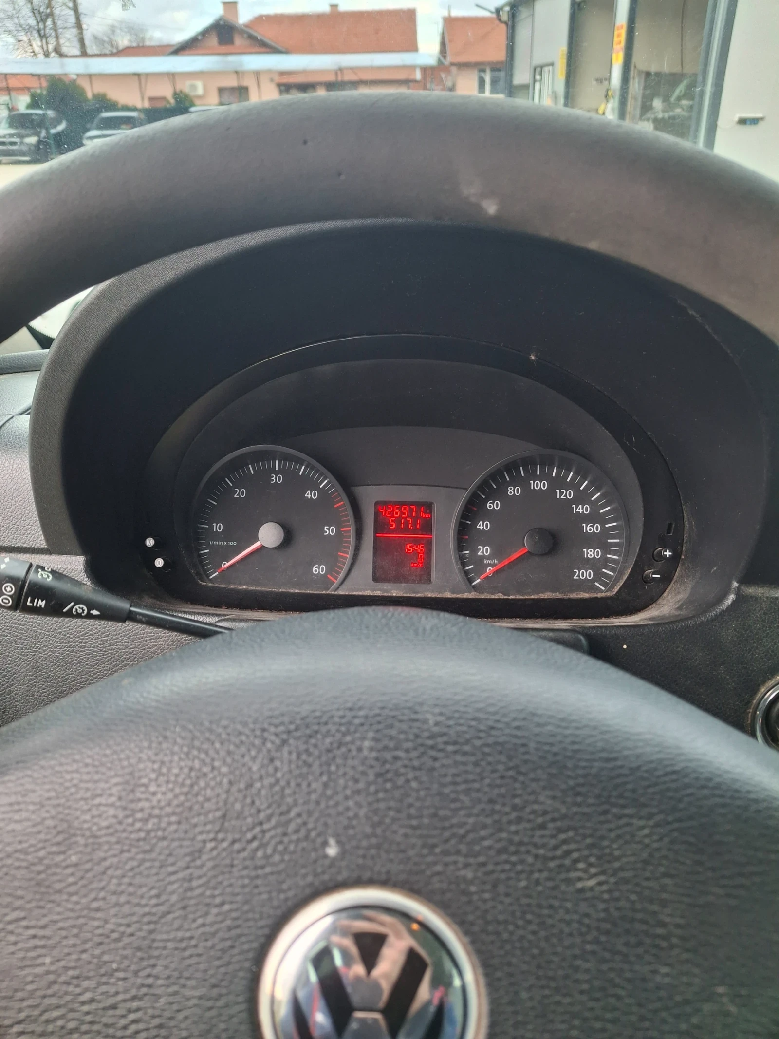 VW Crafter 2.5TDI 2007 | Mobile.bg � ����������� 8