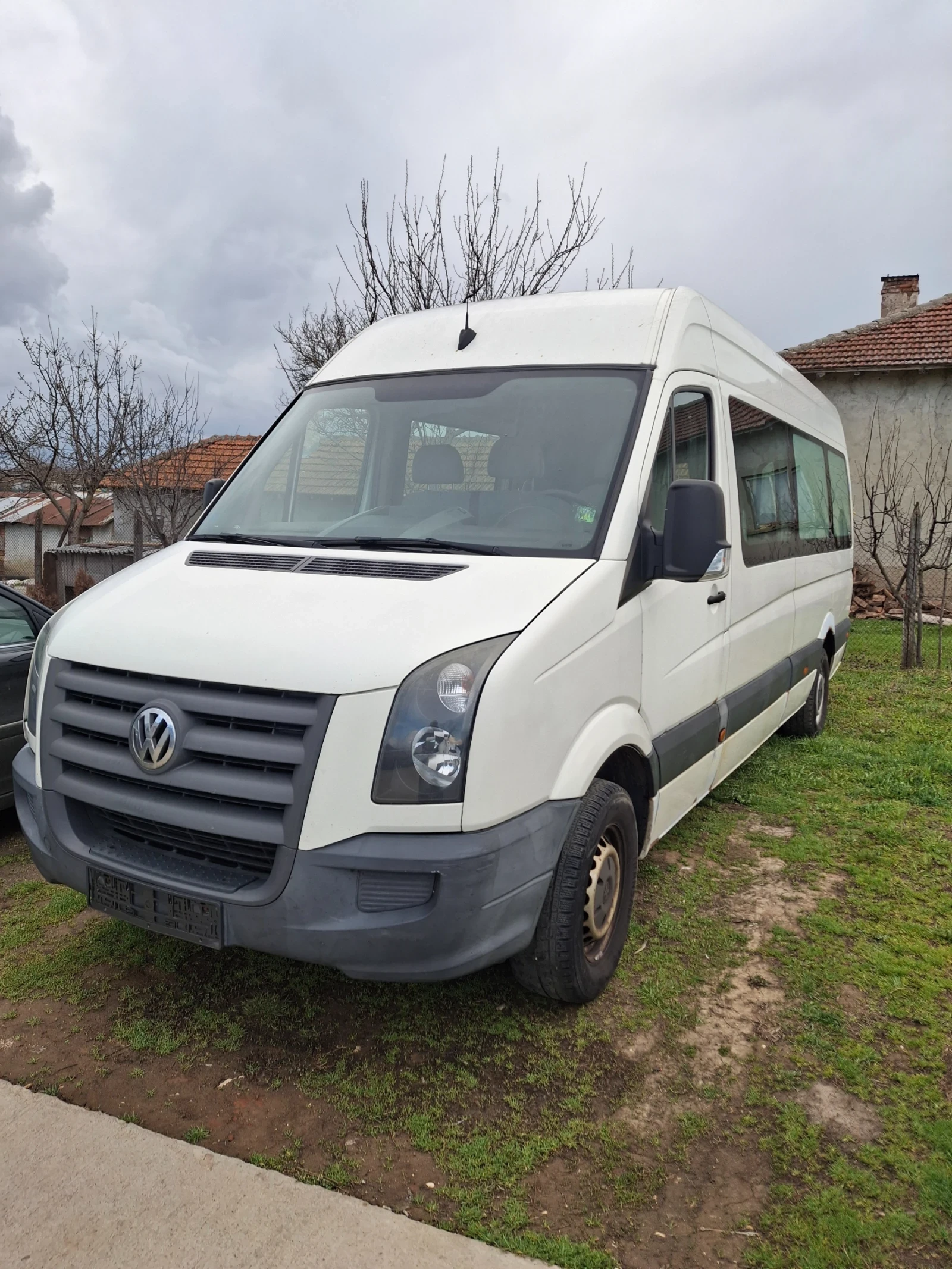 VW Crafter 2.5TDI 2007 | Mobile.bg � ����������� 2