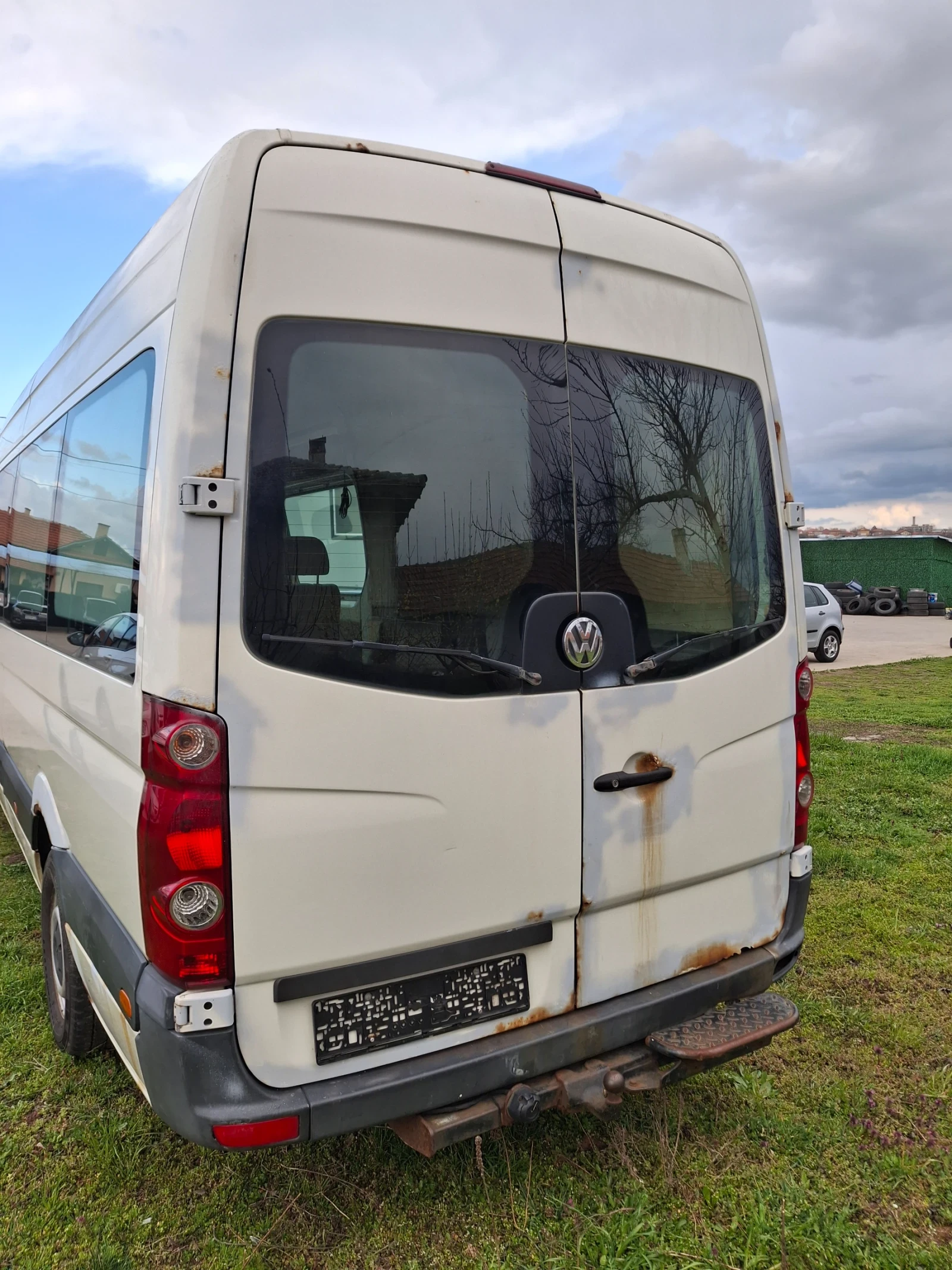 VW Crafter 2.5TDI 2007 | Mobile.bg � ����������� 4