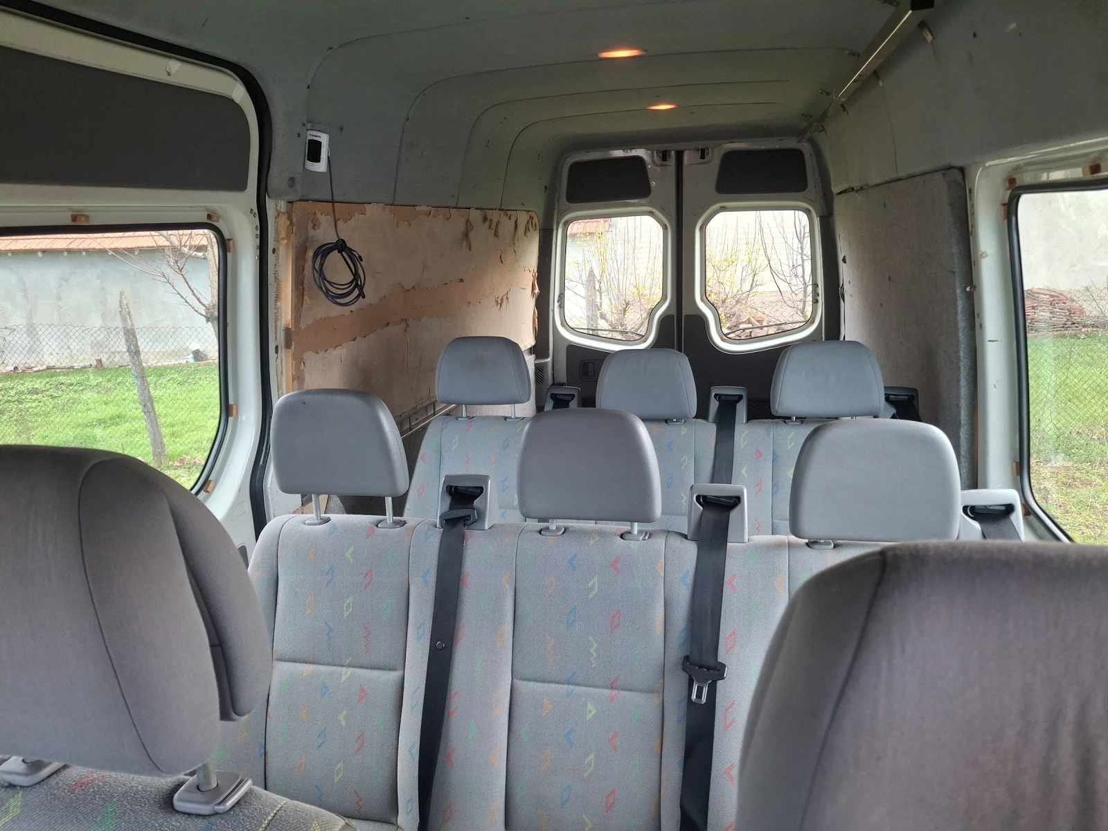 VW Crafter 2.5TDI 2007 | Mobile.bg � ����������� 6
