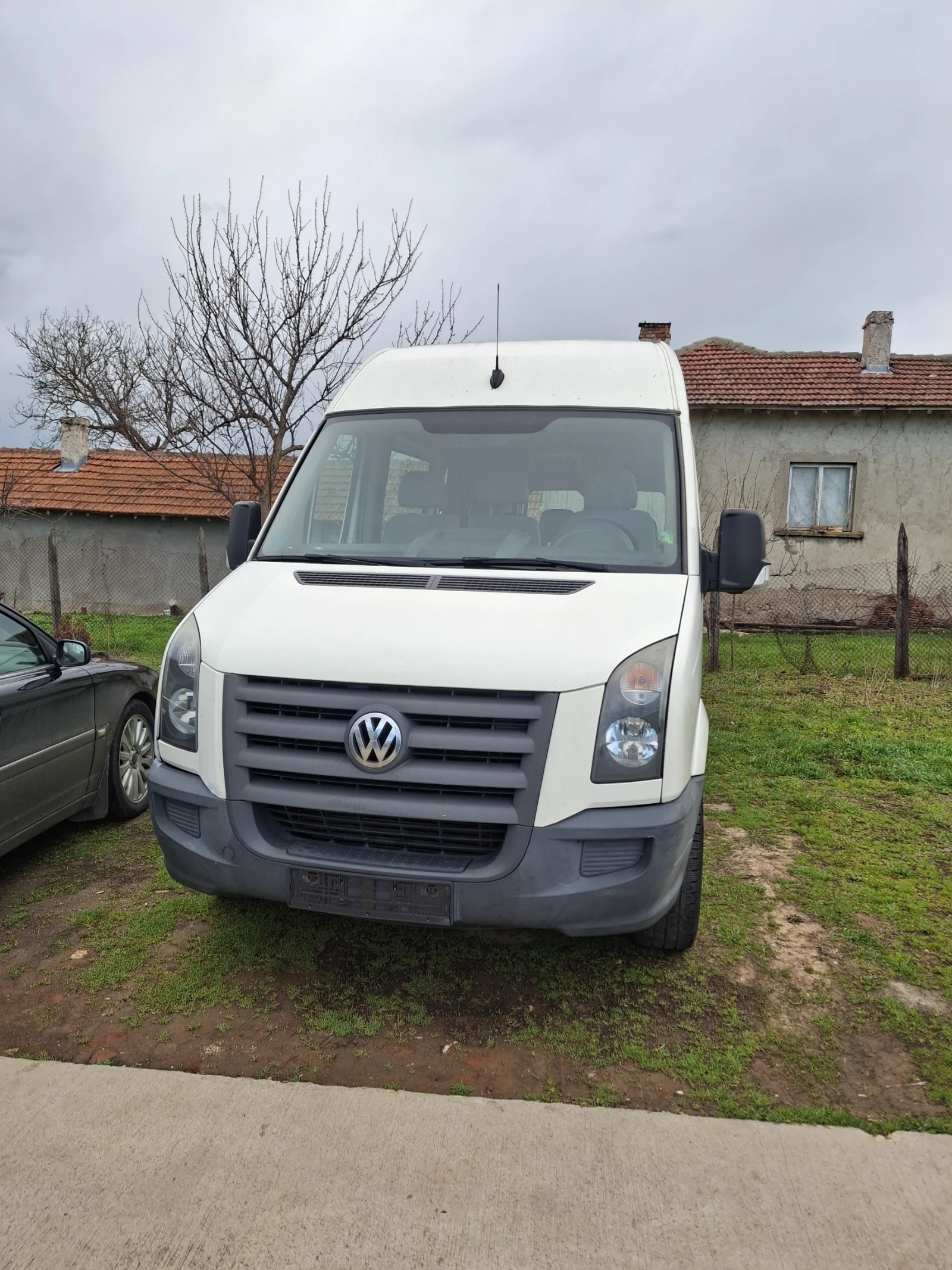 VW Crafter 2.5TDI 2007 | Auto.bg — изображение 1