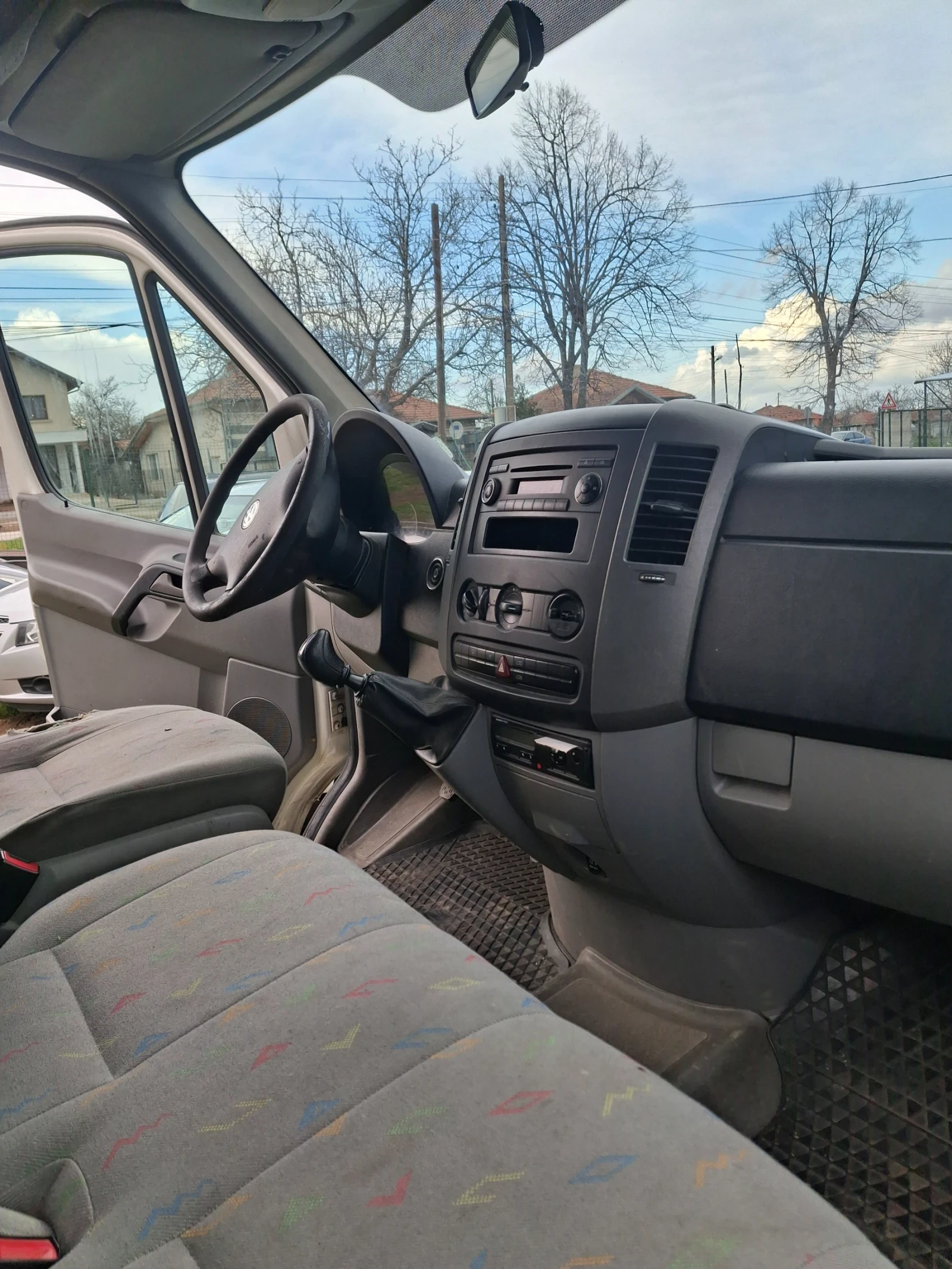 VW Crafter 2.5TDI 2007 | Mobile.bg � ����������� 7