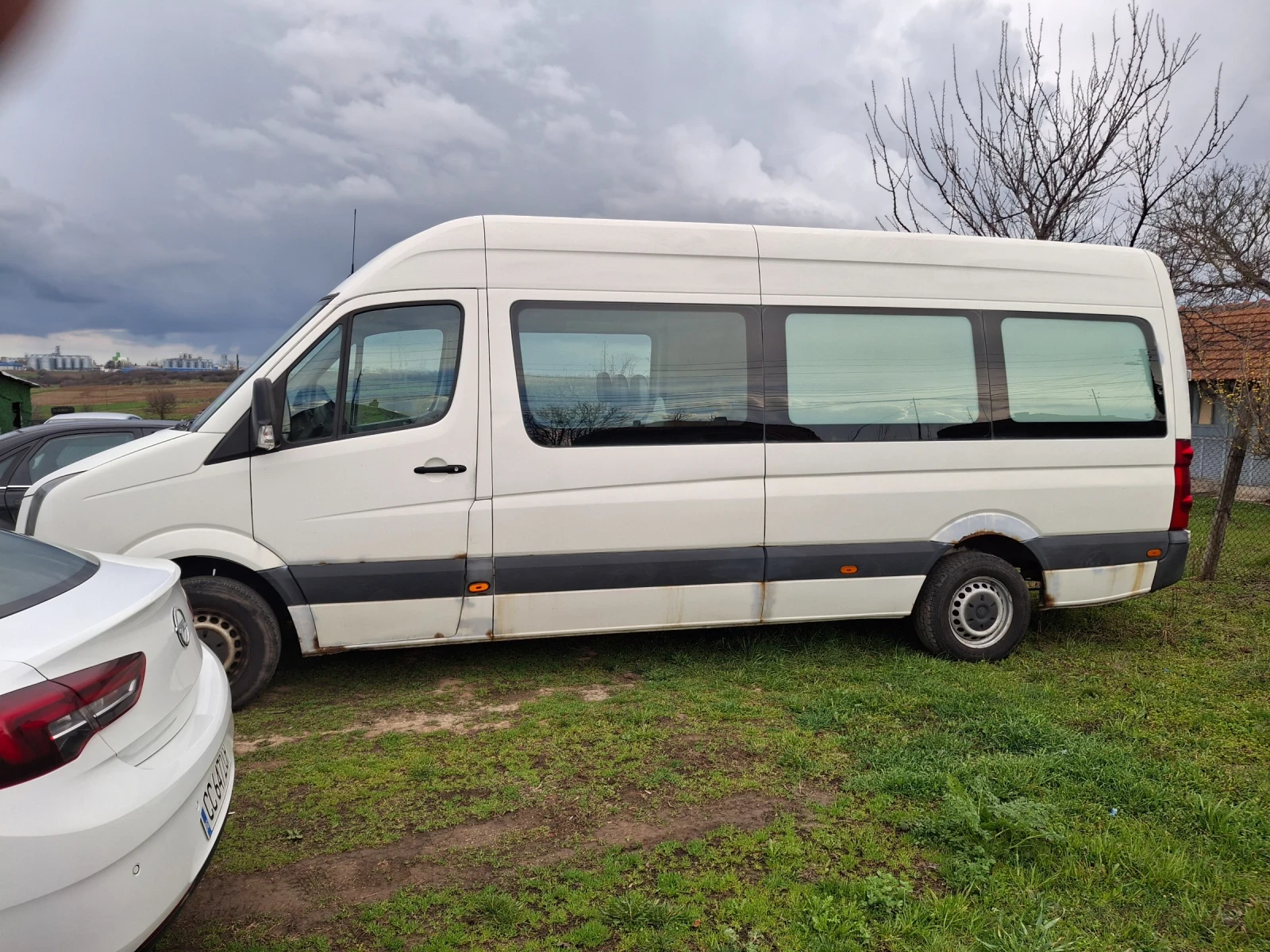 VW Crafter 2.5TDI 2007 | Mobile.bg � ����������� 3