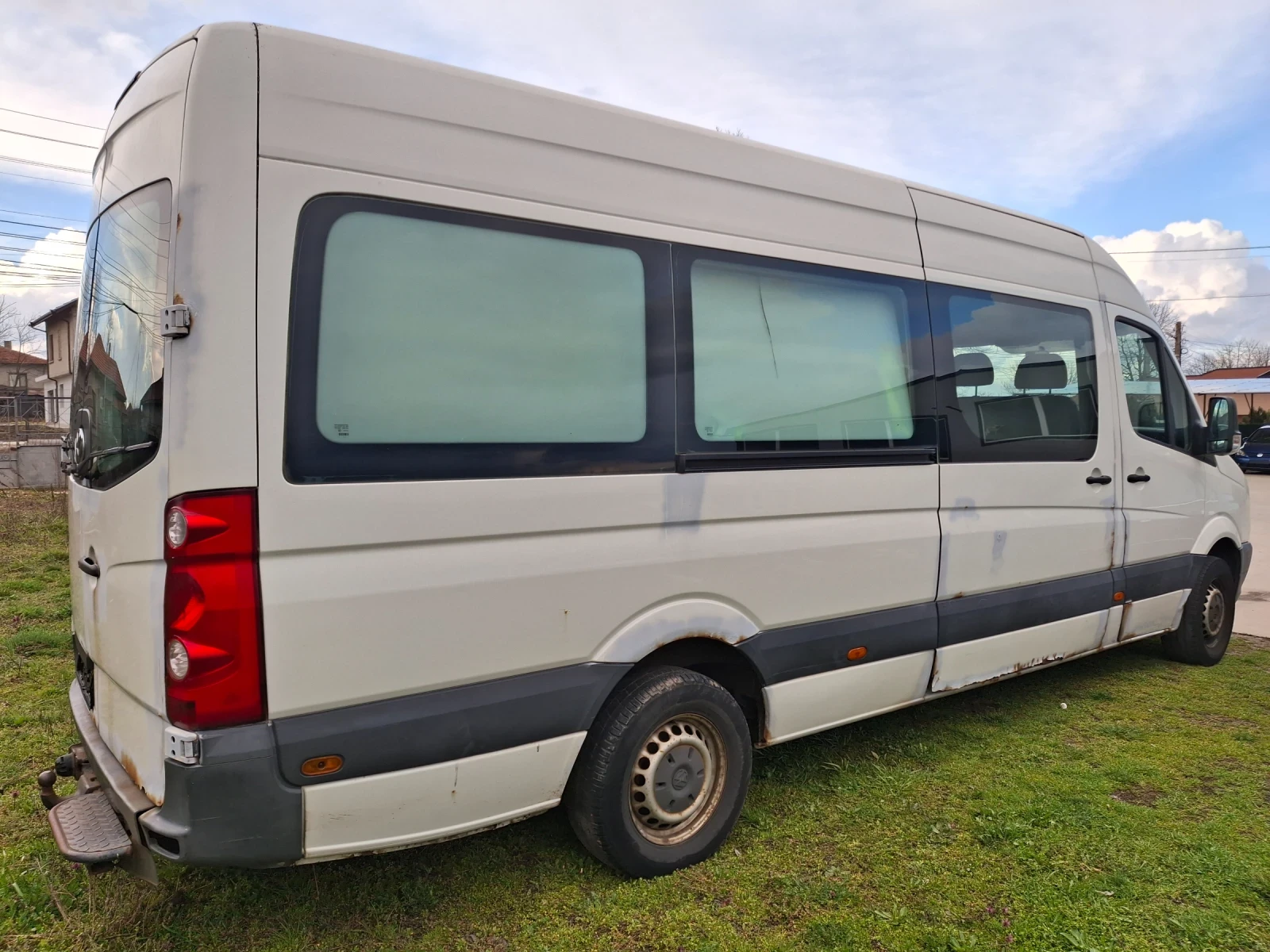 VW Crafter 2.5TDI 2007 | Mobile.bg � ����������� 5