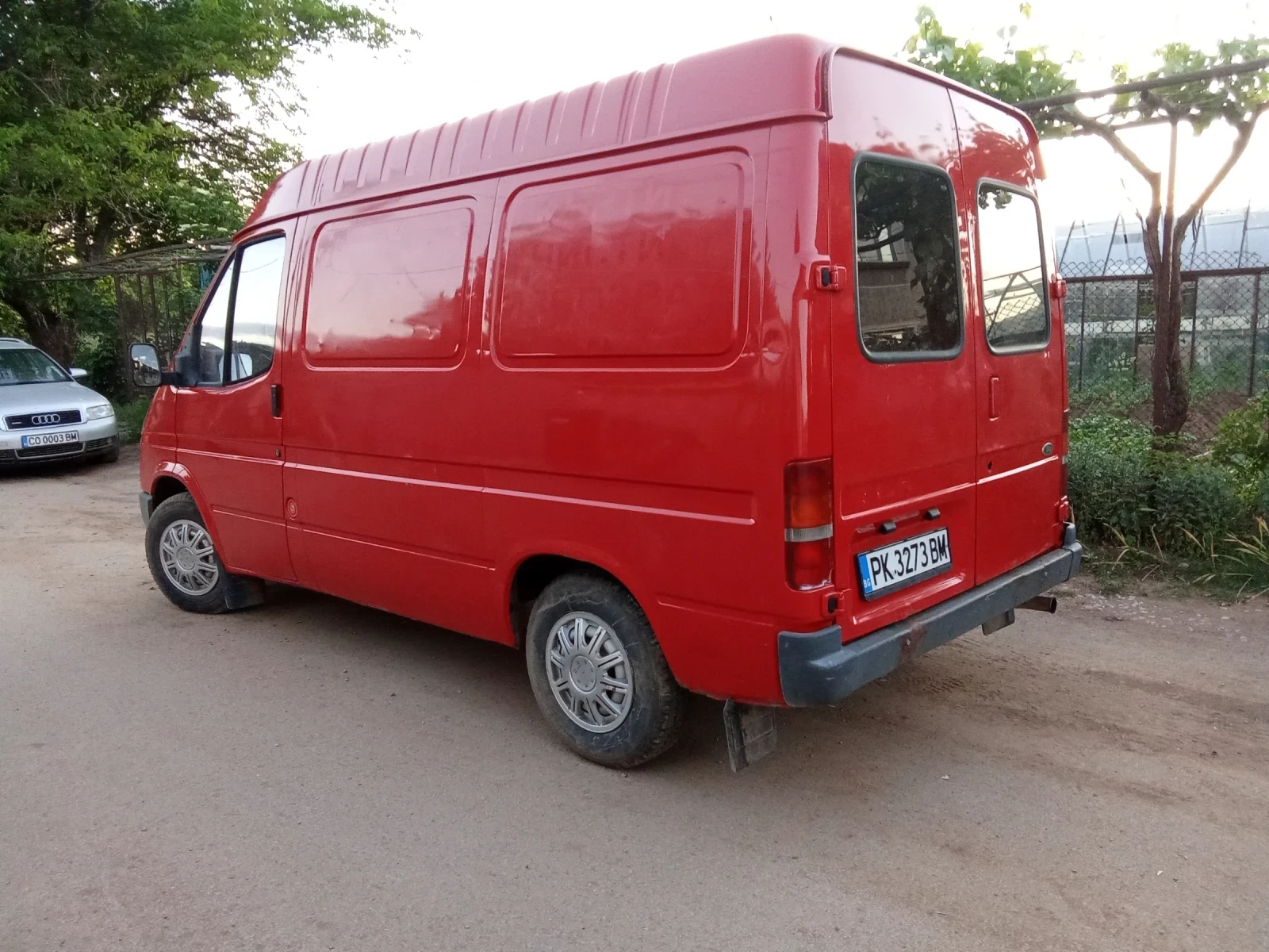 Ford Transit МНОГО ЗАПАЗЕН , снимка 5 - Бусове и автобуси - 54704354