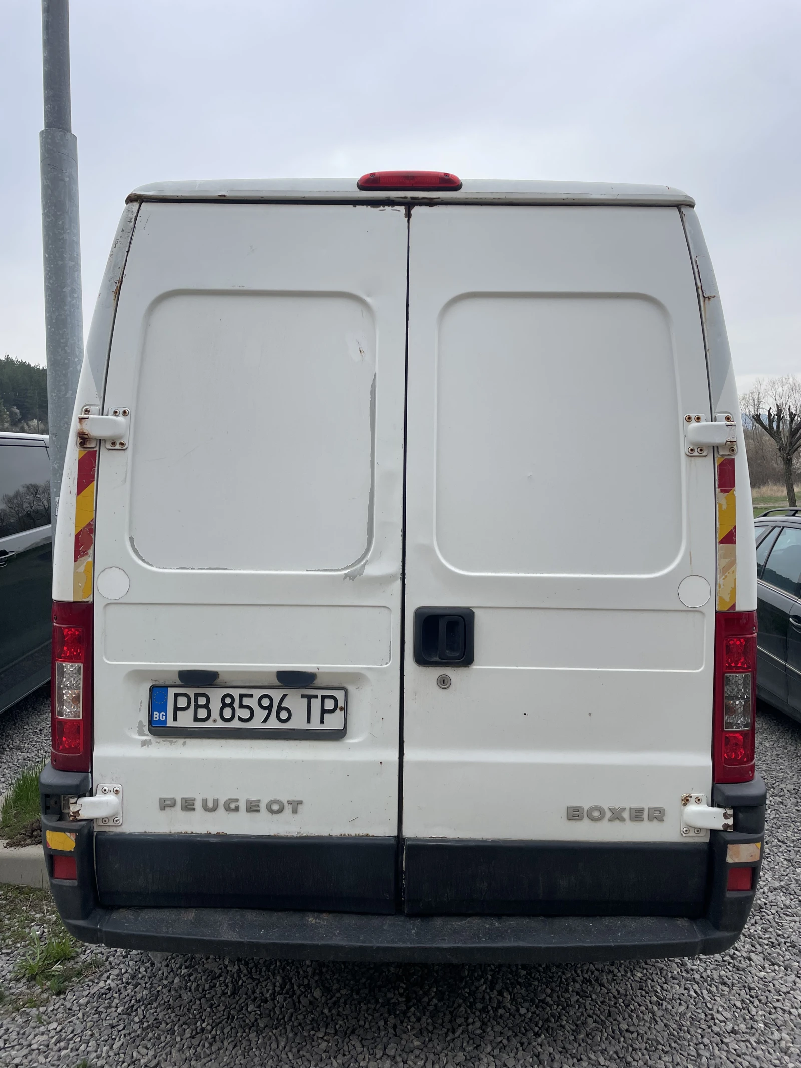 Peugeot Boxer, снимка 4 - Бусове и автобуси - 54993895
