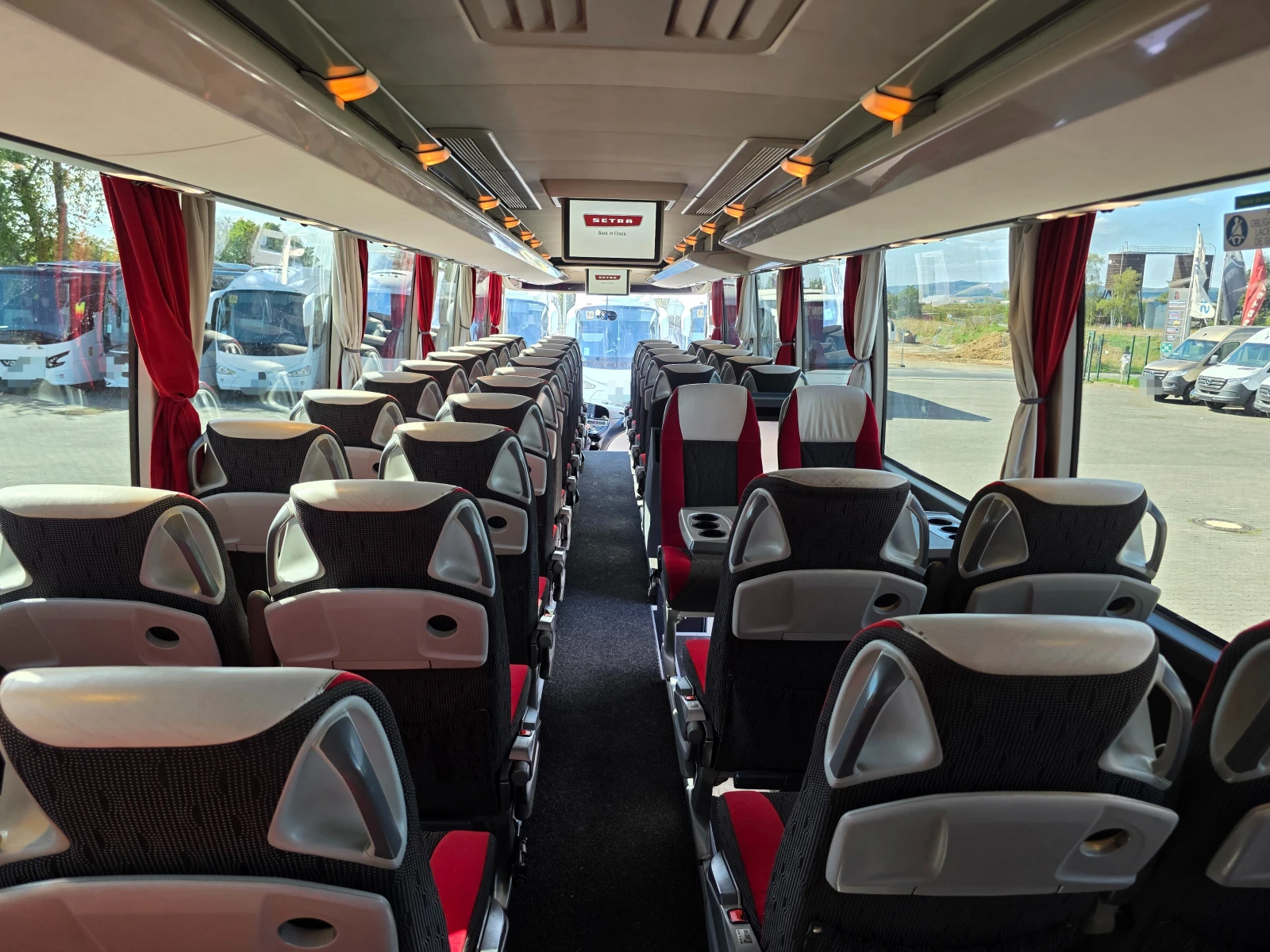 Setra 516 S 516 HD , снимка 17 - Бусове и автобуси - 56577283