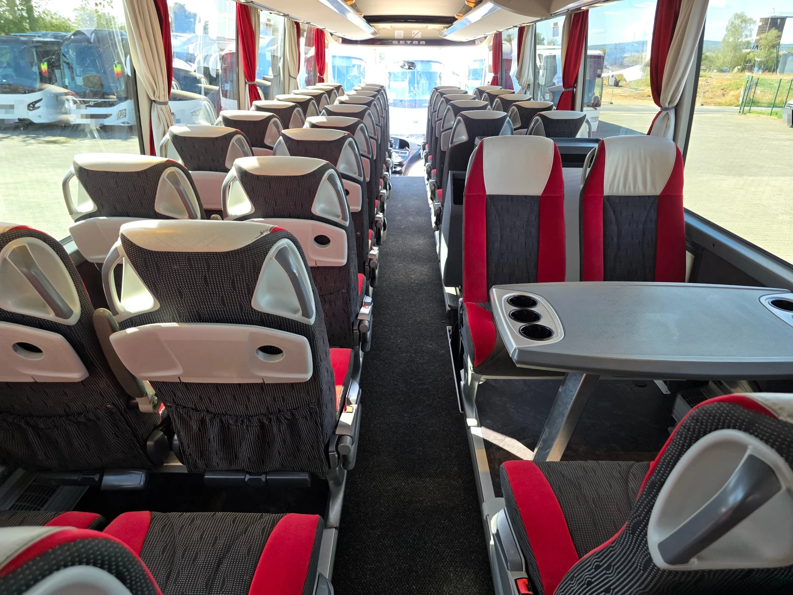 Setra 516 S 516 HD , снимка 14 - Бусове и автобуси - 56577283