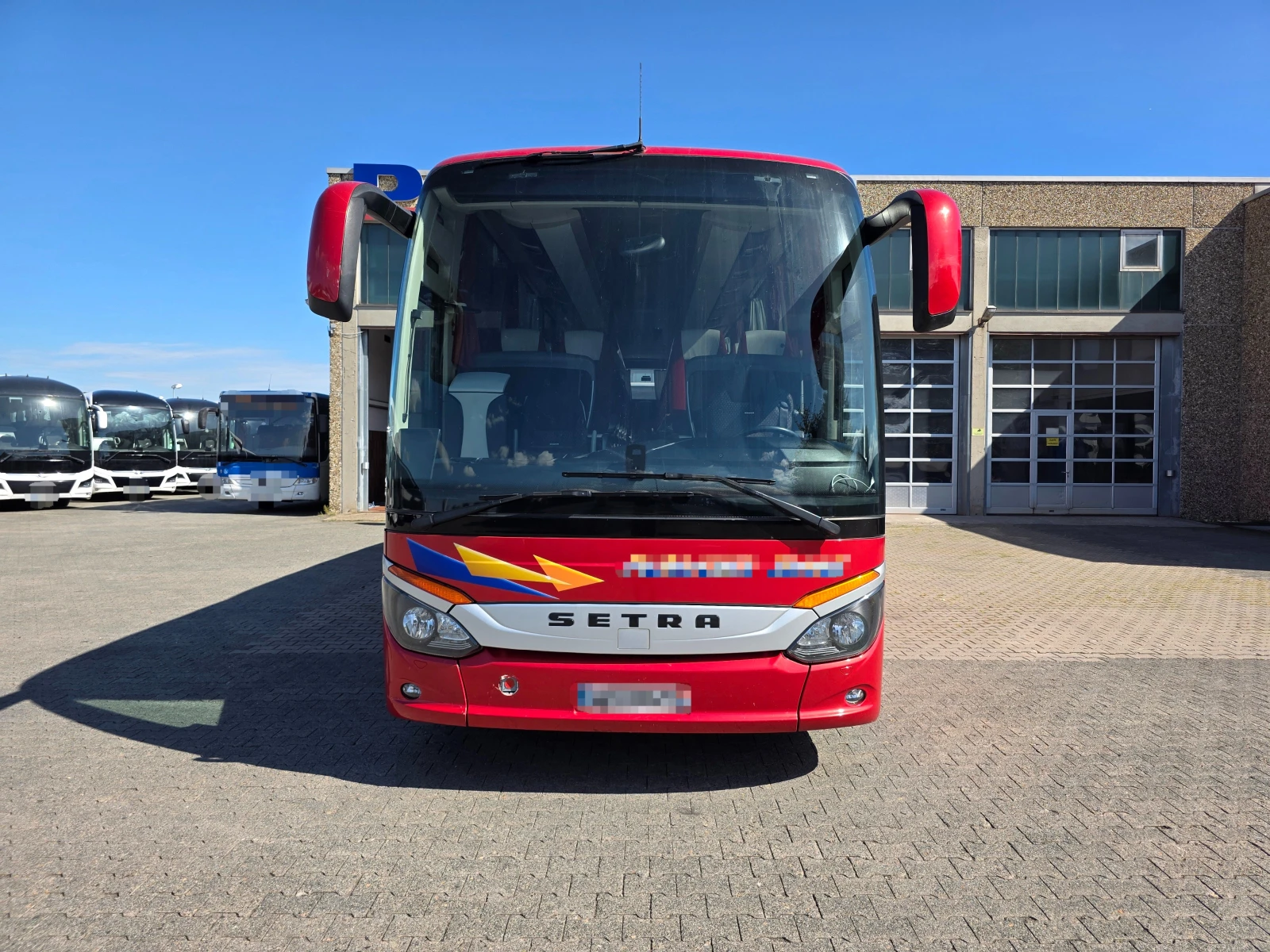 Setra 516 S 516 HD , снимка 2 - Бусове и автобуси - 56577283