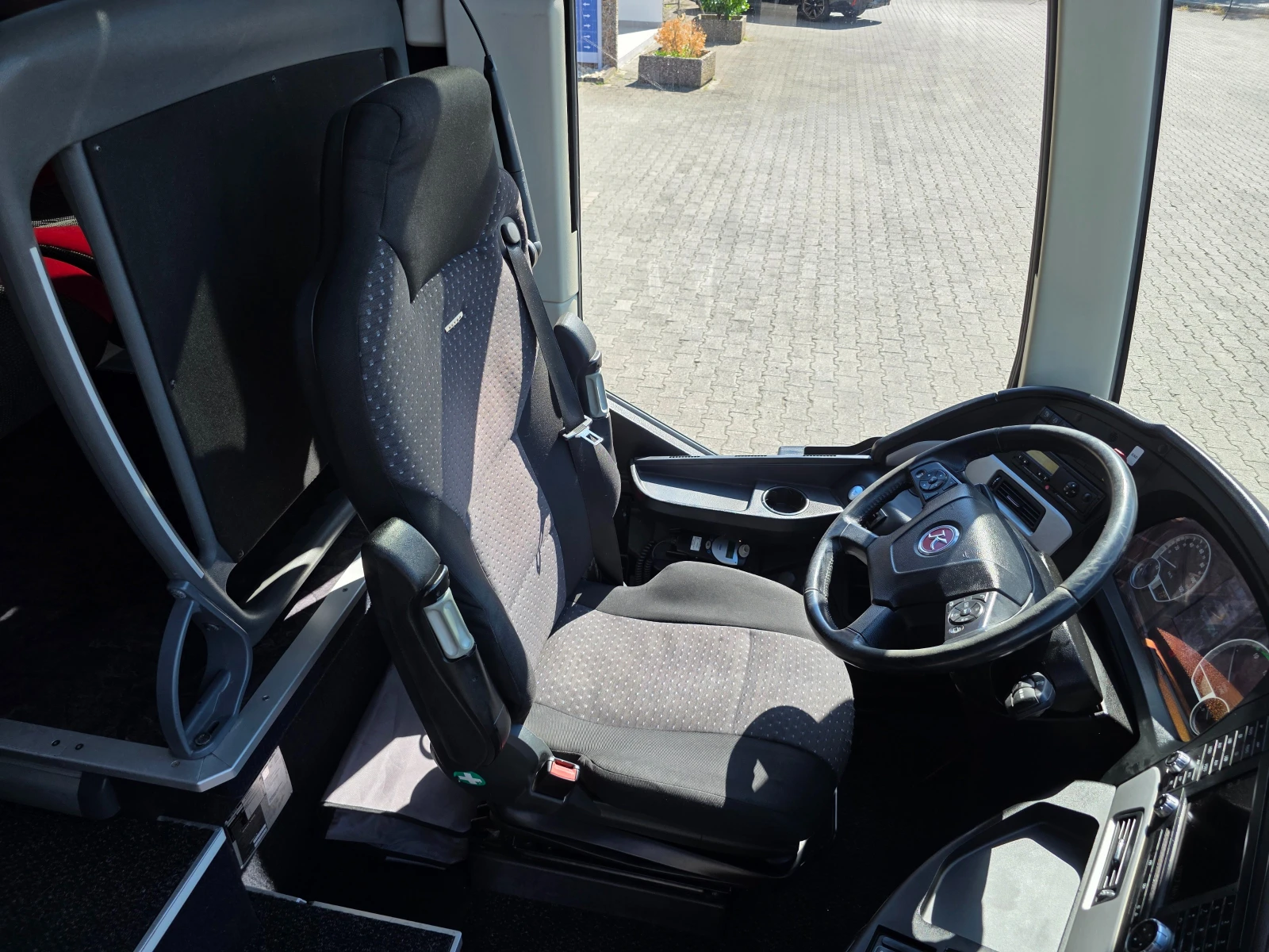 Setra 516 S 516 HD , снимка 10 - Бусове и автобуси - 56577283