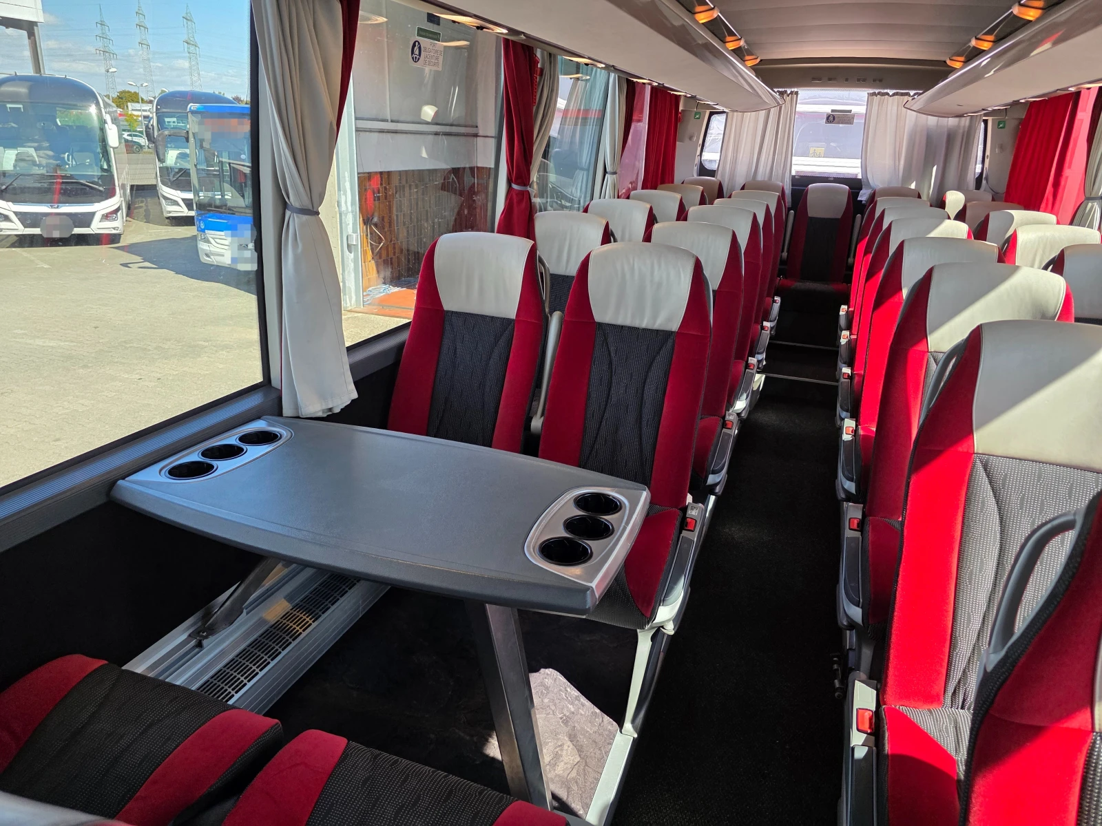 Setra 516 S 516 HD , снимка 13 - Бусове и автобуси - 56577283