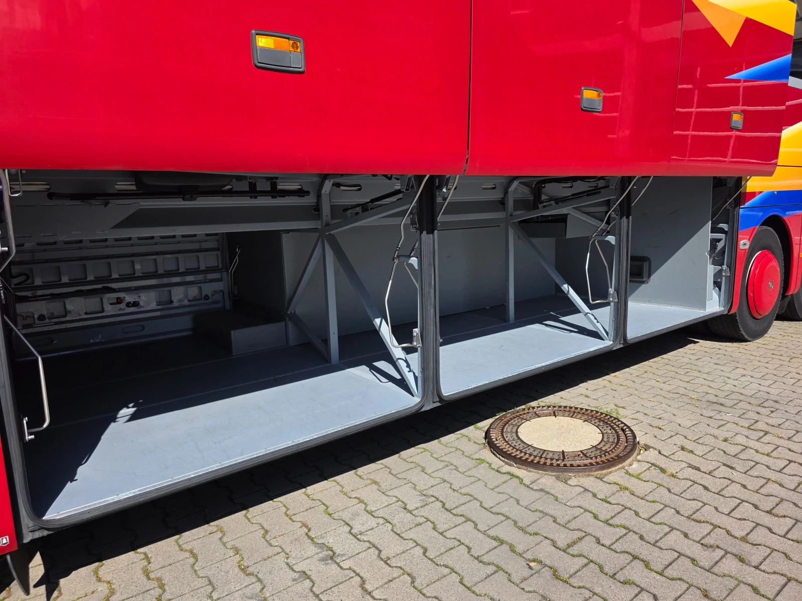 Setra 516 S 516 HD , снимка 9 - Бусове и автобуси - 56577283