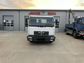 Man L LE 160!ТОП!ГЕРМАНИЯ!167.660КМ!ТРИСТАНЕН САМОСВАЛ!, снимка 3