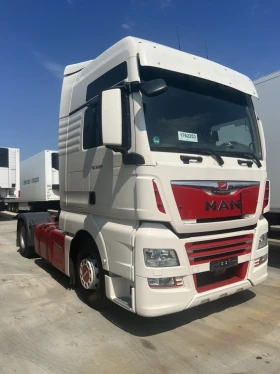     Man Tgx XXL 