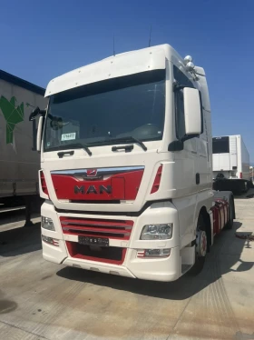     Man Tgx XXL 