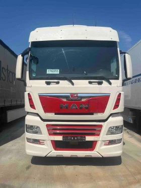     Man Tgx XXL 