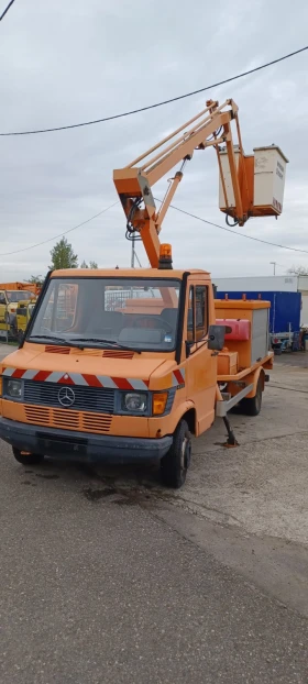 Mercedes-Benz 410 | Mobile.bg    11