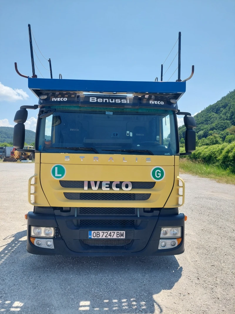 Iveco Stralis, снимка 1 - Камиони - 44861993