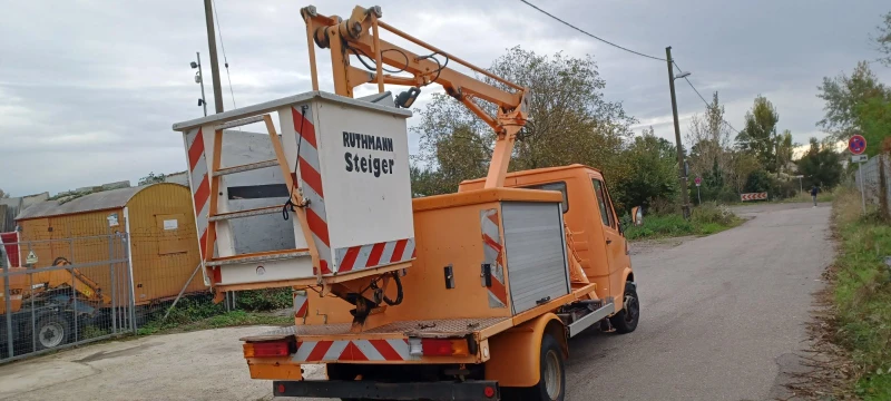 Mercedes-Benz 410, снимка 5 - Камиони - 52554502