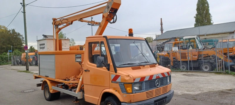 Mercedes-Benz 410, снимка 4 - Камиони - 52554502