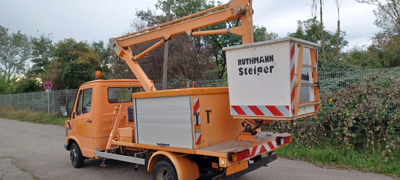 Mercedes-Benz 410, снимка 2 - Камиони - 52554502