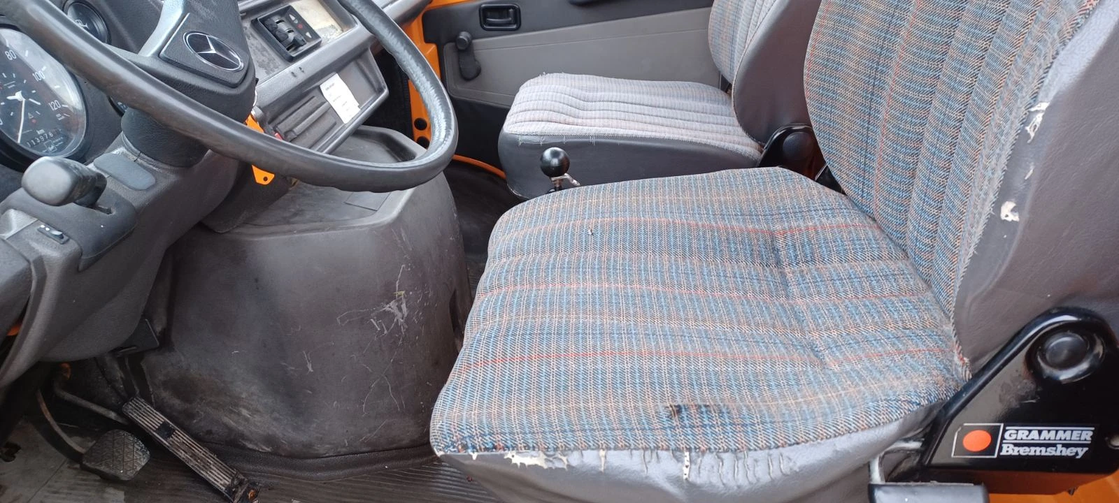 Mercedes-Benz 410 | Mobile.bg   13