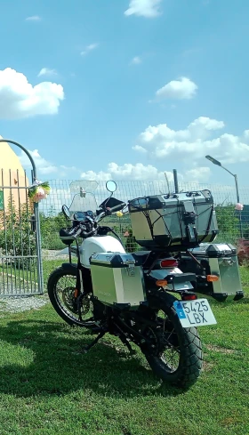 Обява за продажба на Royal Enfield Himalayan 411 ~7 500 лв. - изображение 2