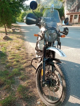 Обява за продажба на Royal Enfield Himalayan 411 ~7 500 лв. - изображение 3