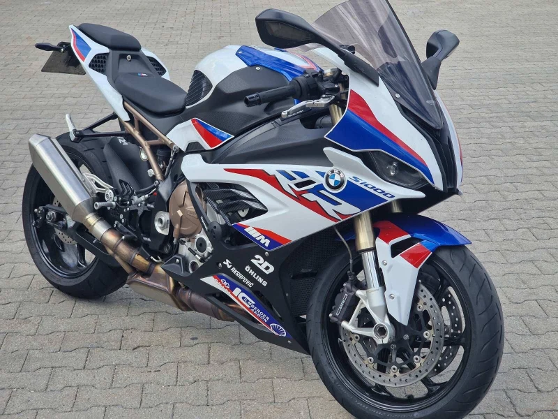 BMW S S1000RR