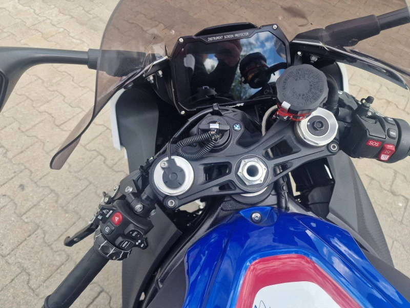 BMW S S1000RR, снимка 8 - Мотоциклети и мототехника - 52078643