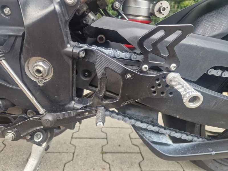 BMW S S1000RR, снимка 10 - Мотоциклети и мототехника - 52078643