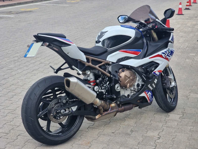 BMW S S1000RR, снимка 3 - Мотоциклети и мототехника - 52078643