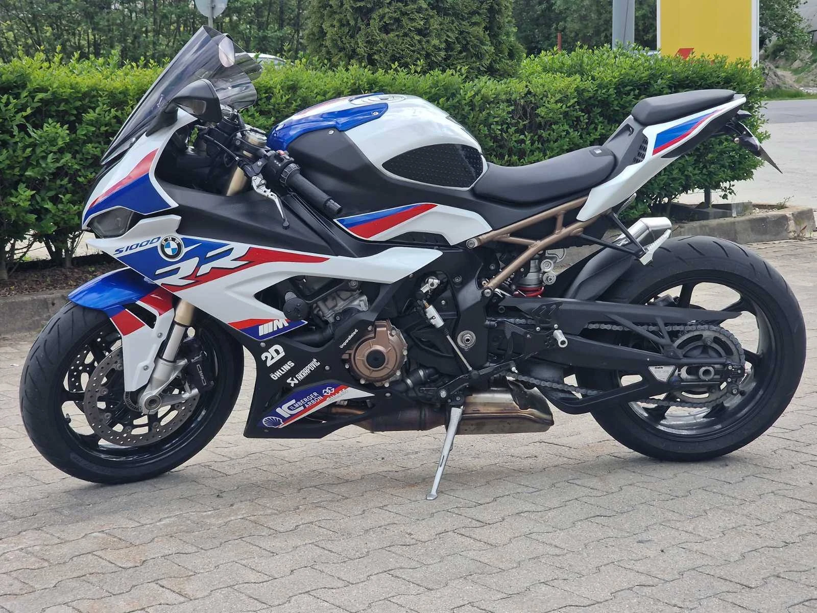 BMW S S1000RR - изображение 7