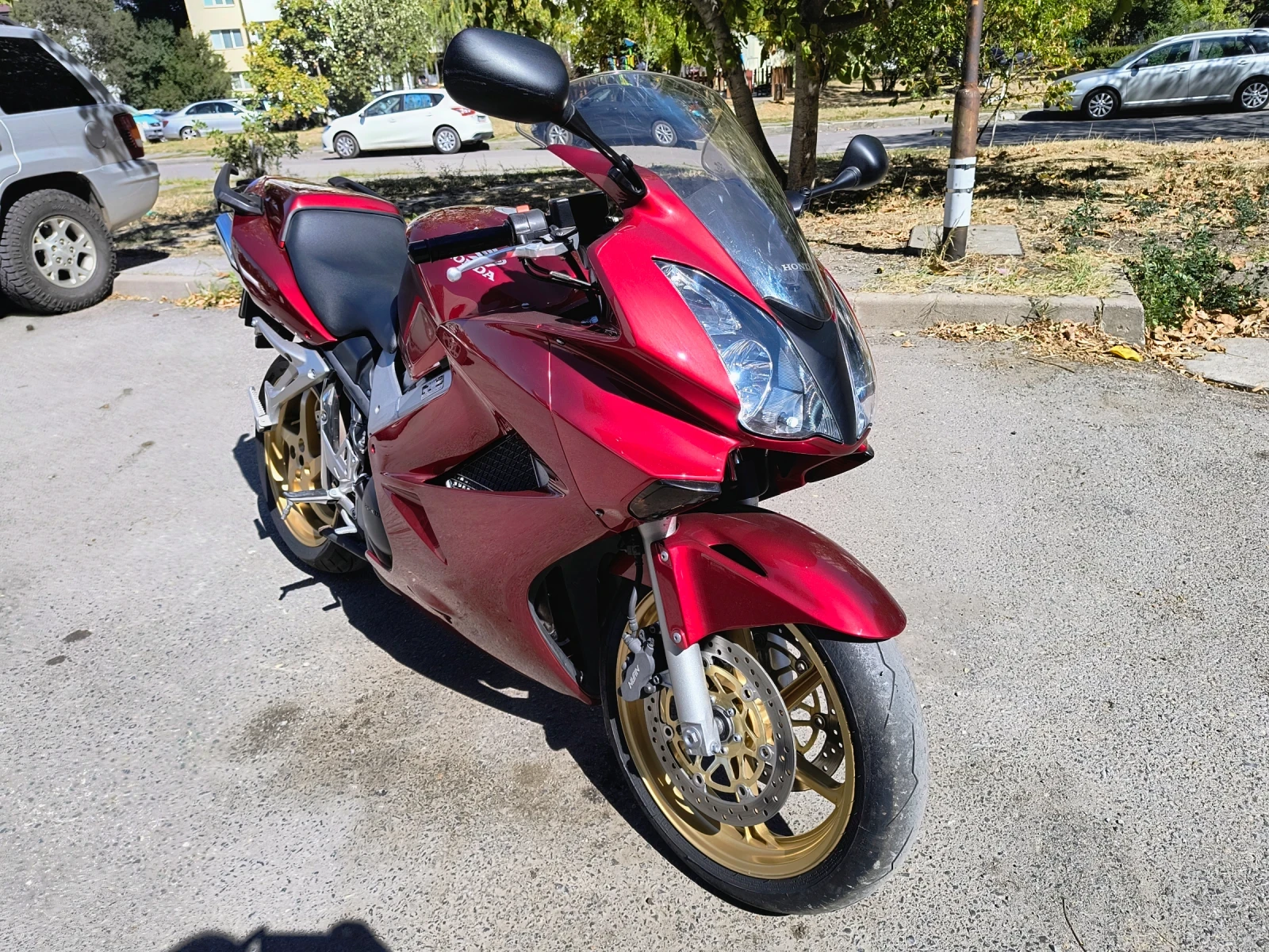 Honda Vfr  - изображение 2