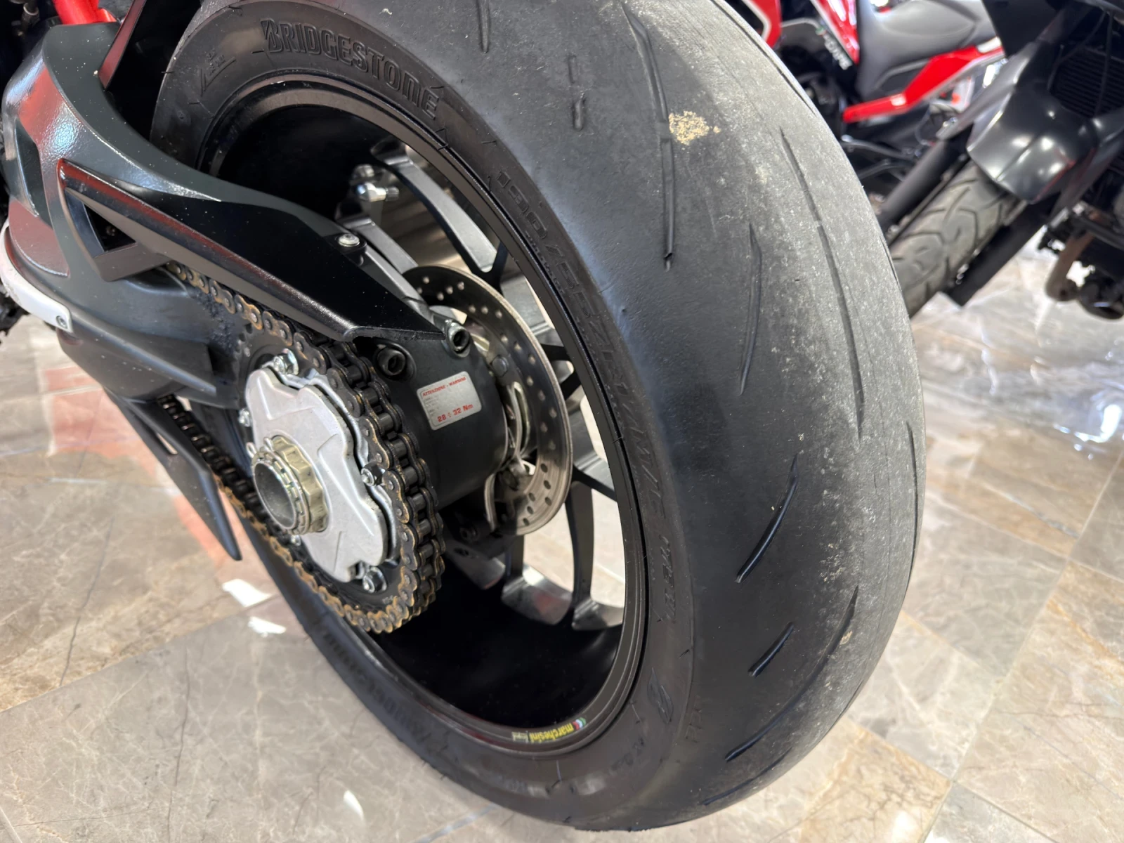 MV Agusta Brutale 920I ABS, снимка 12 - Мотоциклети и мототехника - 54006793