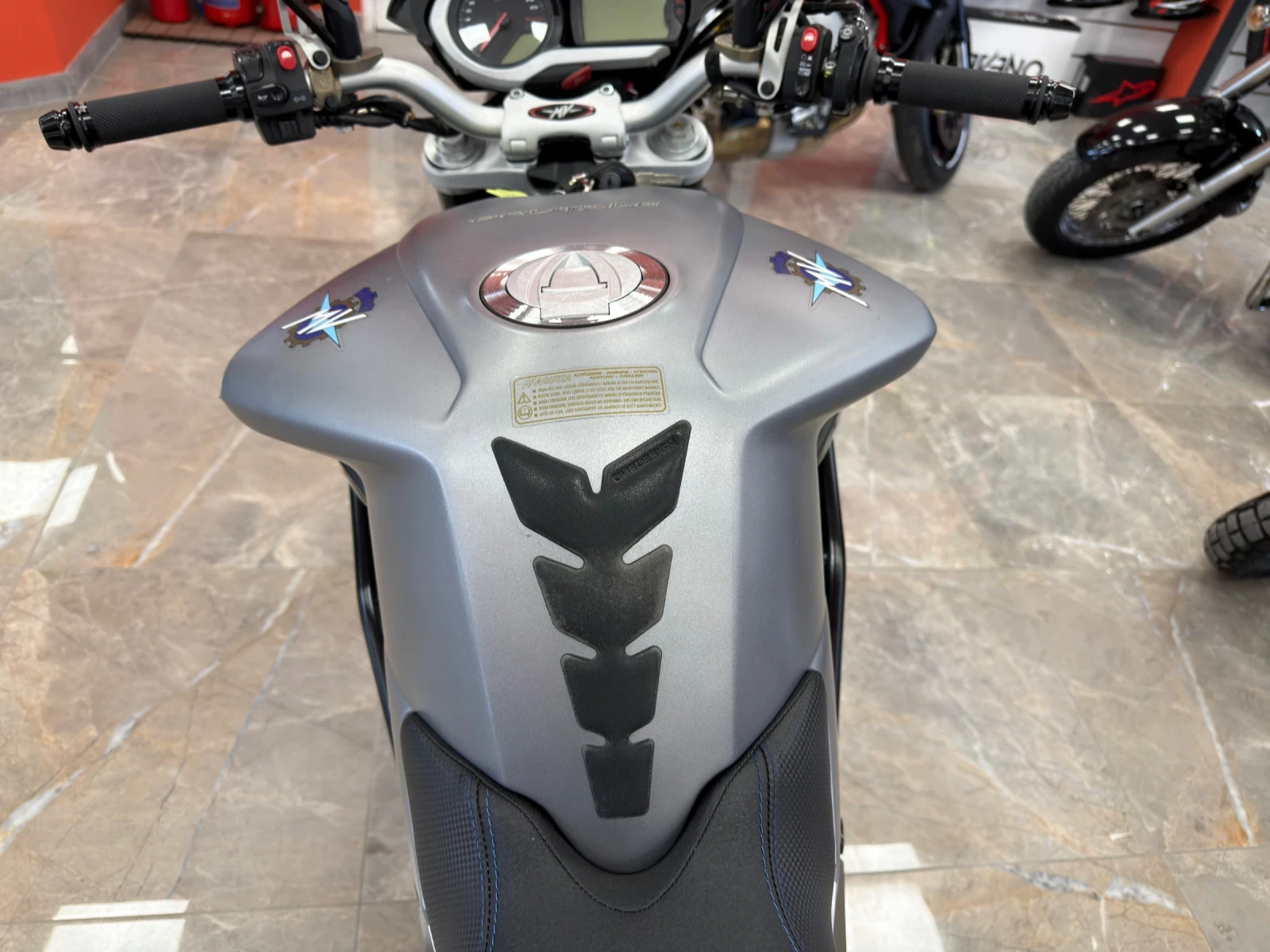 MV Agusta Brutale 920I ABS, снимка 13 - Мотоциклети и мототехника - 54006793