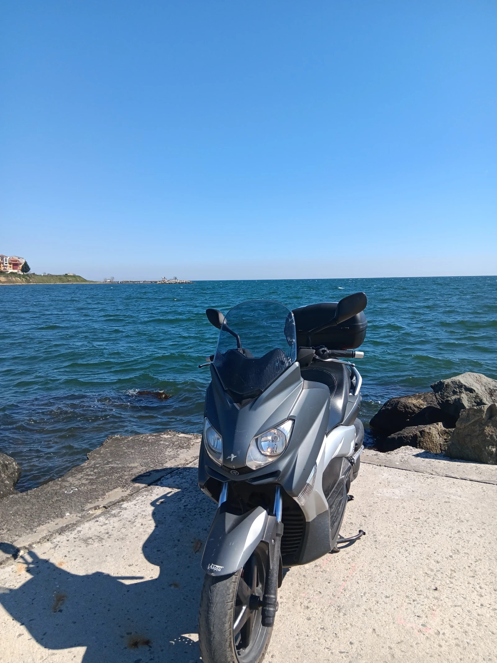 Yamaha X-max YAMAHA YP 125R