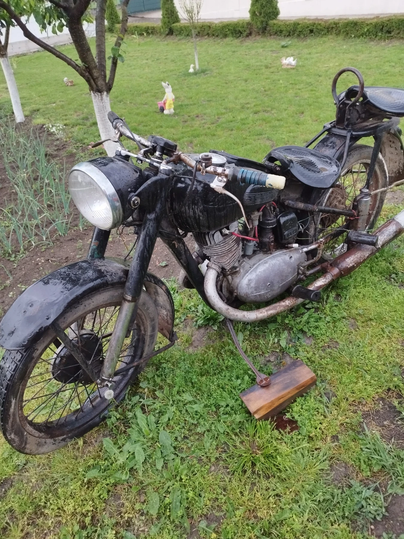 Иж 49 Иж49 , снимка 3 - Мотоциклети и мототехника - 55653662