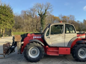 Телескопични товарачи Manitou MT1840