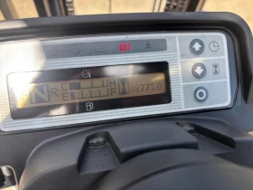Мотокар Nissan Виличен изравнител, автомат, снимка 8