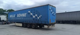 Полуремарке Krone SD, снимка 3