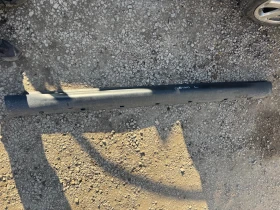 Citroen C3 Air Cross 2020г ляв праг декоративен, снимка 1