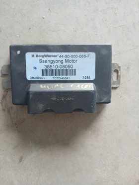 38510-08050 модул раздатка Ssang Yong Rexton , снимка 1