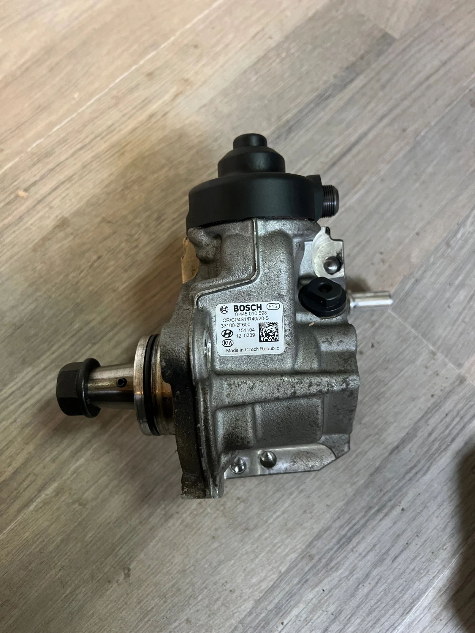 33100-2F600    KIA HYUNDAI 0445010598 0 445 010 598 | Mobile.bg   2