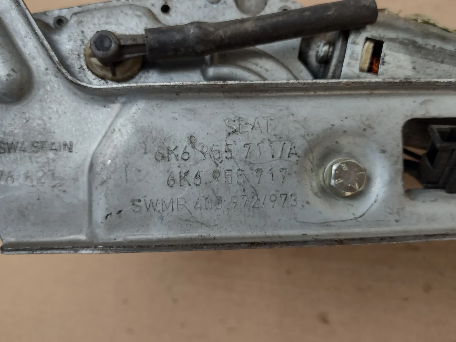 6K6955717    Seat Ibiza II  6K6955711A | Mobile.bg   2