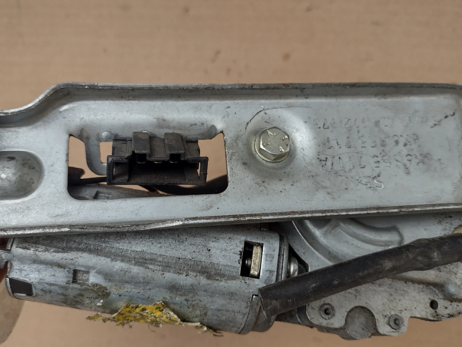 6K6955717    Seat Ibiza II  6K6955711A | Mobile.bg   3