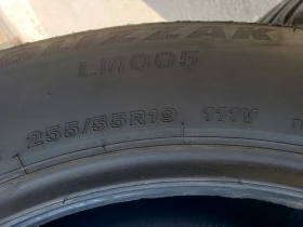 Гуми Зимни 255/55R19, снимка 6