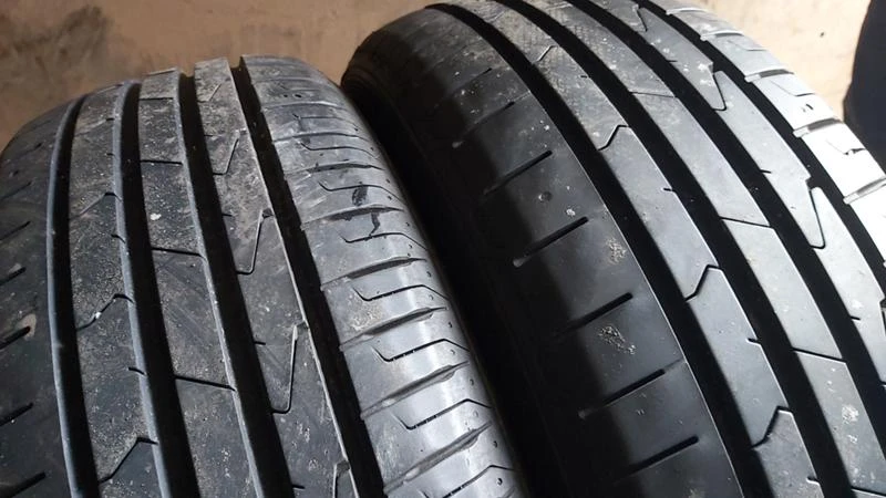 Гуми Летни 195/60R16, снимка 2 - Гуми и джанти - 28489827