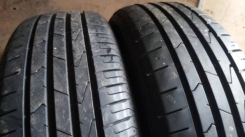 Гуми Летни 195/60R16, снимка 1 - Гуми и джанти - 28489827